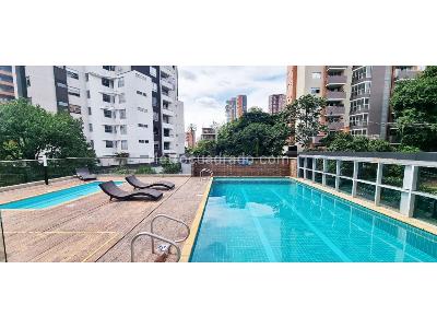 Apartamento de 3 alcobas en arriendo en Lalinde, Medellín, 145 m² · foto 6 de 18