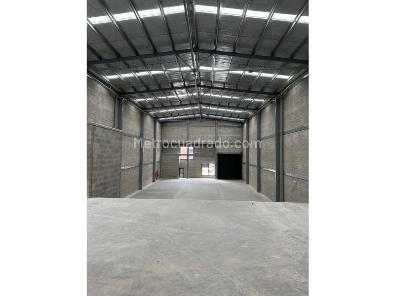 Bodega en Arriendo, Llano Grande, Rionegro - Vista 2