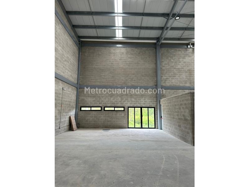 Bodega en Arriendo, Llano Grande, Rionegro - Vista 3