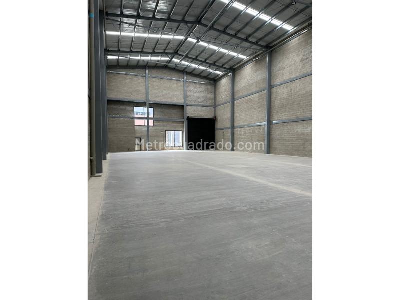 Bodega en Arriendo, Llano Grande, Rionegro - Vista 4