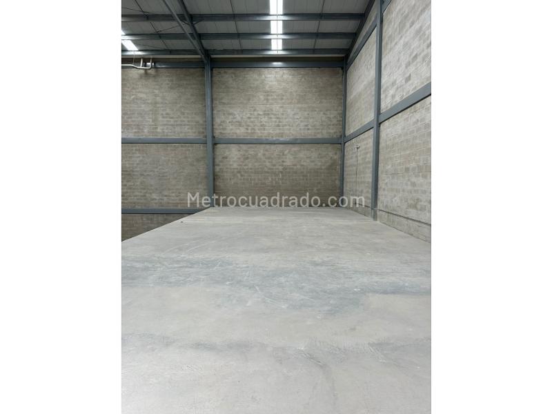 Bodega en Arriendo, Llano Grande, Rionegro - Vista 5