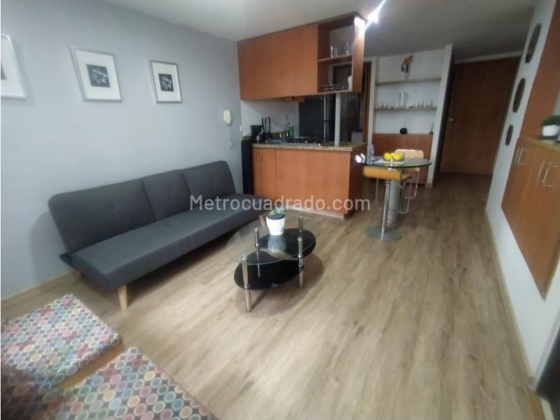 Furnished 1BR Apartment with Balcony in Conquistadores