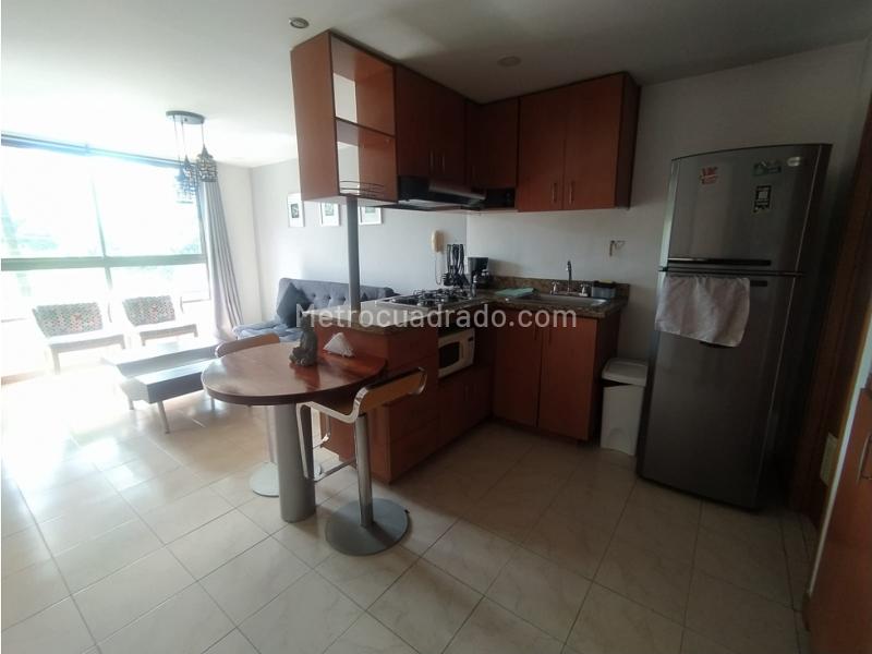 Furnished 1BR Apartment with Balcony in Conquistadores - 2