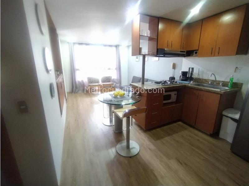 Furnished 1BR Apartment with Balcony in Conquistadores - 3