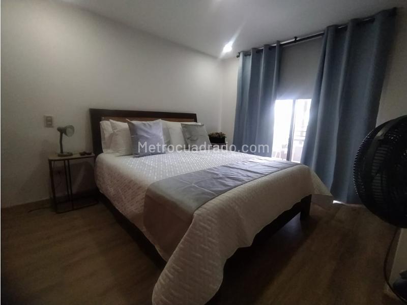 Furnished 1BR Apartment with Balcony in Conquistadores - 8