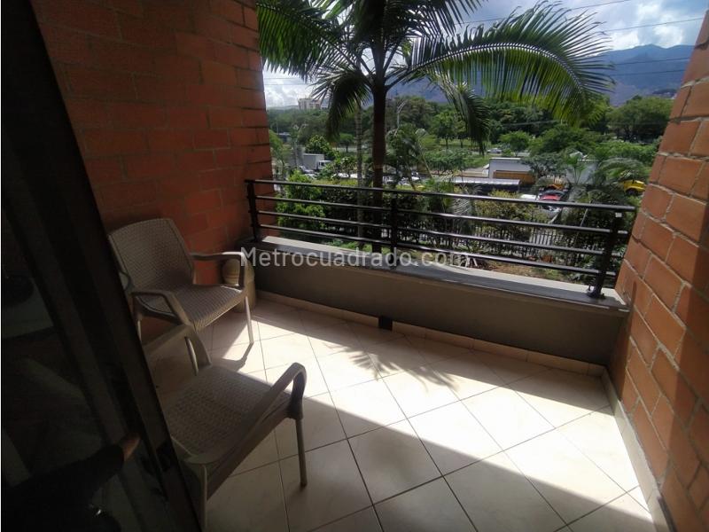 Furnished 1BR Apartment with Balcony in Conquistadores - 9