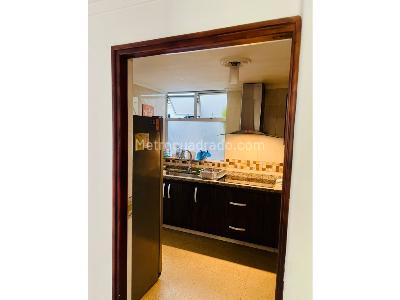 Apartamento de 4 alcobas en arriendo en Castropol, Medellín, 140 m² · foto 4 de 18