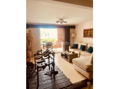 Apartamento de 4 alcobas en arriendo en Castropol, Medellín, 140 m² · foto 7 de 18