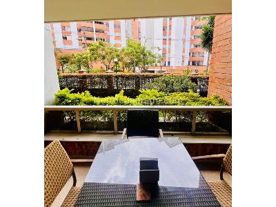 Apartamento de 4 alcobas en arriendo en Castropol, Medellín, 140 m² · foto 10 de 18