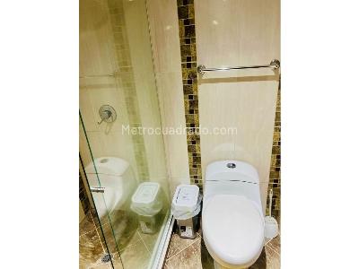 Apartamento de 4 alcobas en arriendo en Castropol, Medellín, 140 m² · foto 18 de 18