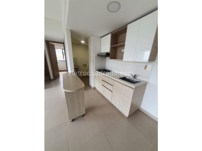 Apartamento en Arriendo, Barro Blanco, Rionegro - 2