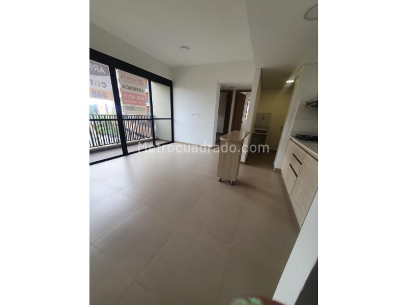 Apartamento en Arriendo, Barro Blanco, Rionegro - 3