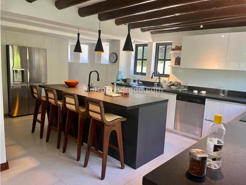 Casa en Arriendo, Llano Grande, Rionegro - 4