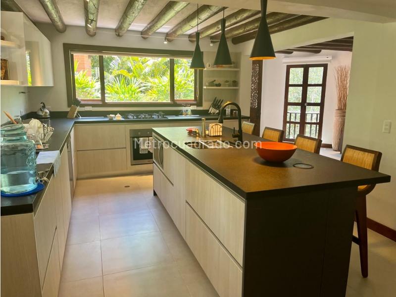 Casa en Arriendo, Llano Grande, Rionegro - 5