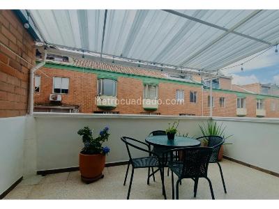 Casa de 3 alcobas en venta en La Mota, Medellín, 140 m² · foto 4 de 16