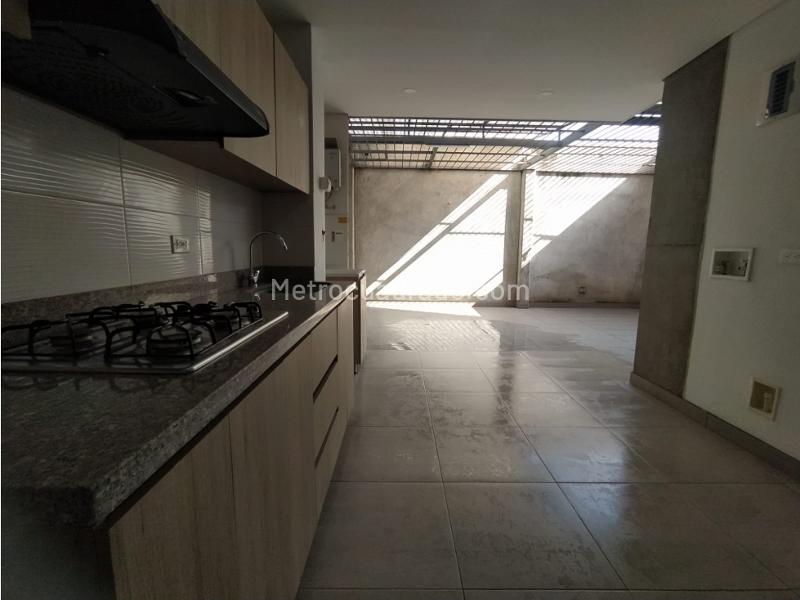 Apartamento Moderno de 1 Alcoba en Laureles - 4
