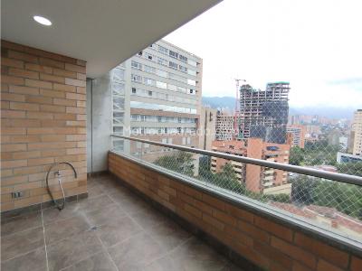 Apartamento de 3 alcobas en arriendo en El Poblado, Medellín, 85 m² · foto 6 de 20