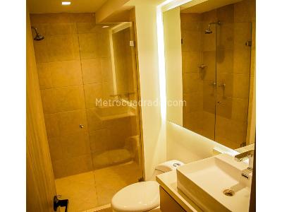 Apartamento en venta en El Poblado, Medellín · foto 12 de 20