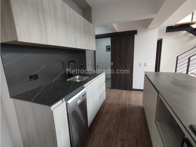 Apartamento en Arriendo, Puro Cuero, Retiro - 3