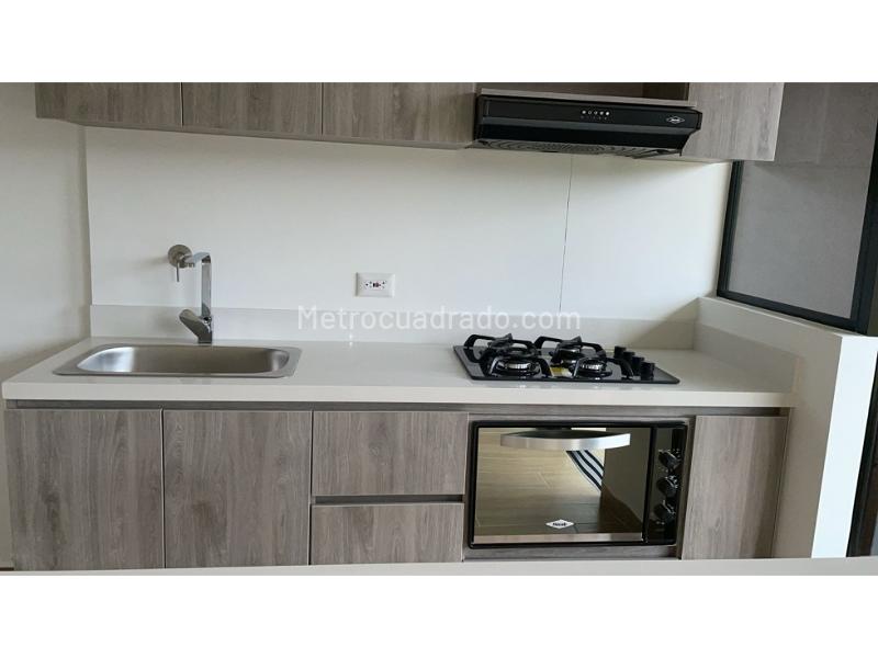 Apartamento en Arriendo, Macedonia, Retiro - 2