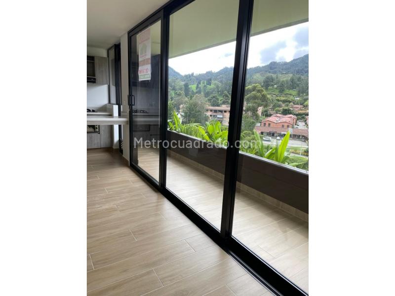 Apartamento en Arriendo, Macedonia, Retiro - 4