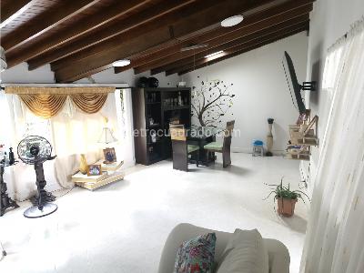 Apartamento de 3 alcobas en venta en San Joaquin, Medellín, 117 m² · foto 5 de 12