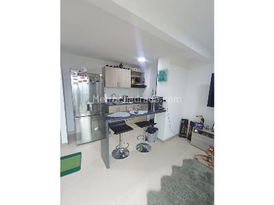 Apartamento de 3 alcobas en venta en Fontibon, Rionegro, 58 m² · foto 2 de 17