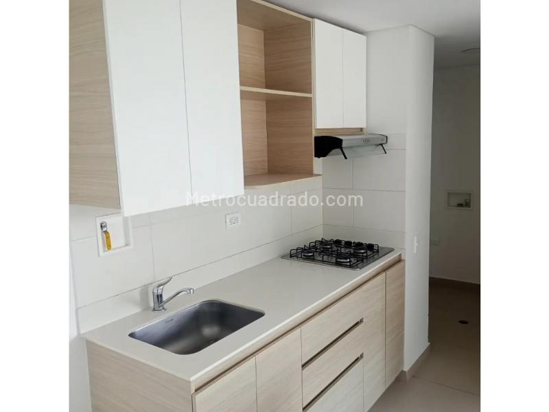 Apartamento en Arriendo, Barro Blanco, Rionegro - 2