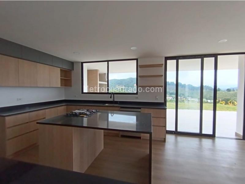 Casa en Arriendo, Don Diego, Retiro - 2