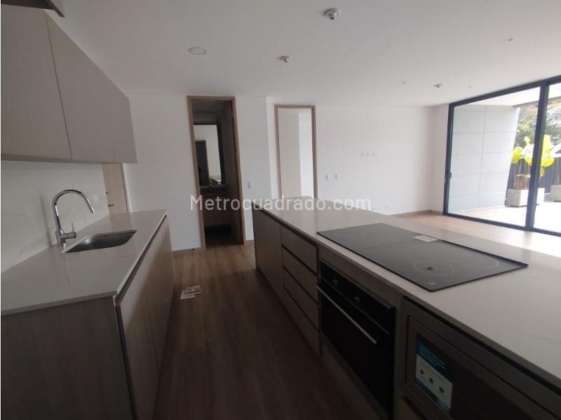 Apartamento en Arriendo, La Tablaza, Rionegro - 3