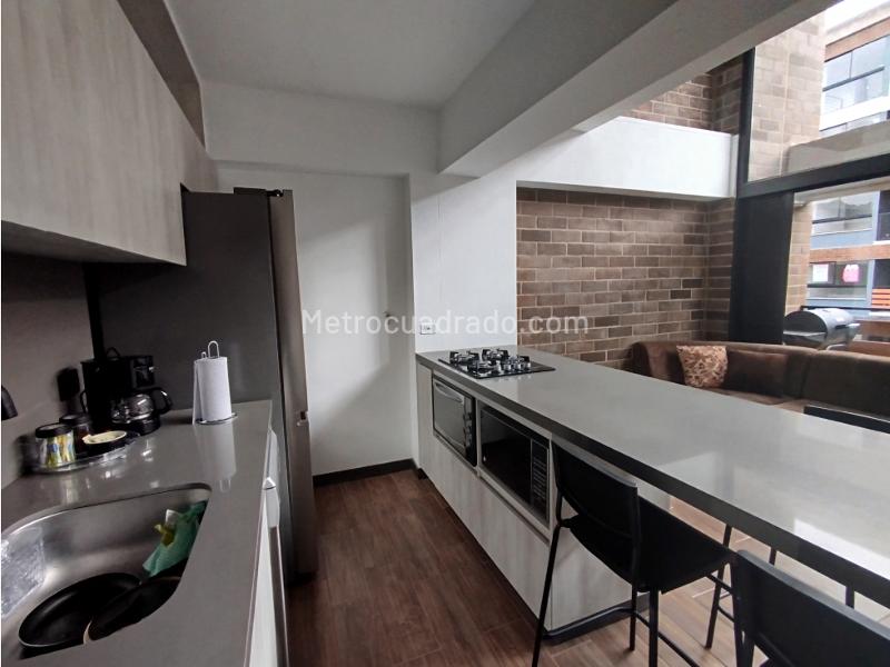 Apartamento en Arriendo, Puro Cuero, Retiro - 2
