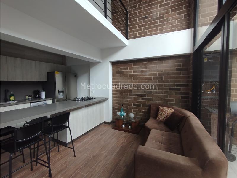 Apartamento en Arriendo, Puro Cuero, Retiro - 4