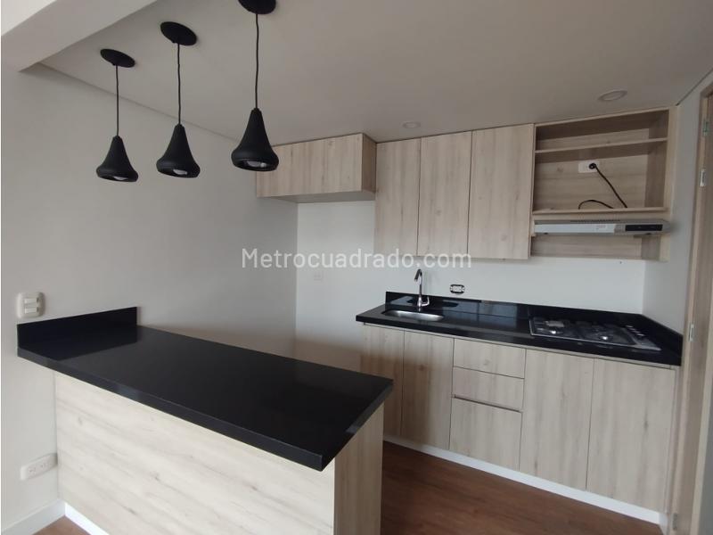 Apartamento en Arriendo, Cimarronas, Rionegro - 2