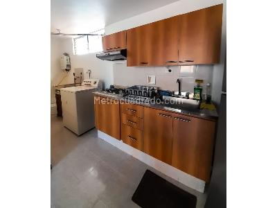 Apartamento de 2 alcobas en venta en Laureles, Medellín, 72 m² · foto 13 de 17