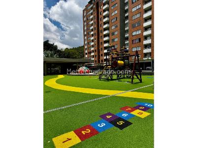Apartamento de 3 alcobas en venta en La Castellana, Medellín, 100 m² · foto 17 de 20