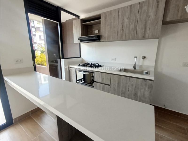 Apartamento en Arriendo, Macedonia, Retiro - 2