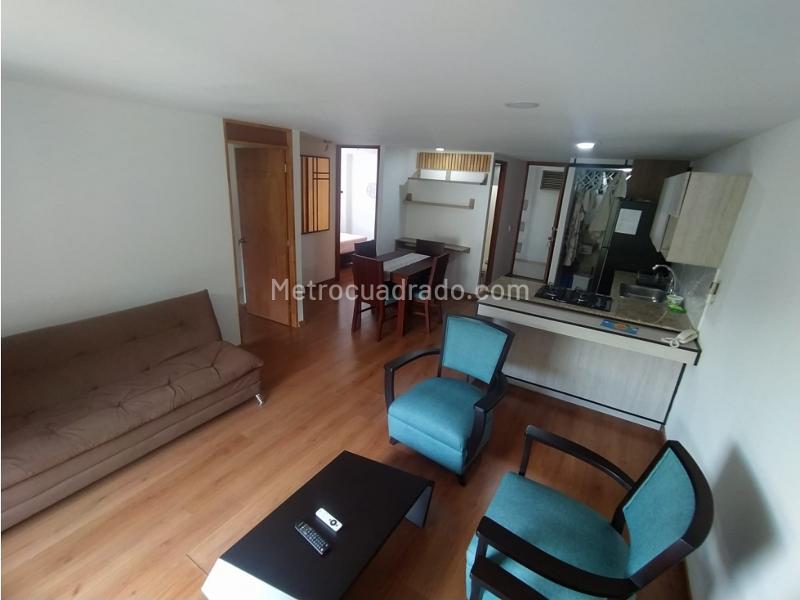 Furnished 2BR Apartment in Conquistadores - 3
