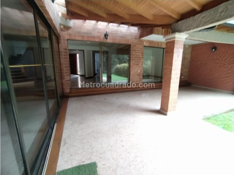 Casa en Arriendo, San Lucas, Envigado - 4