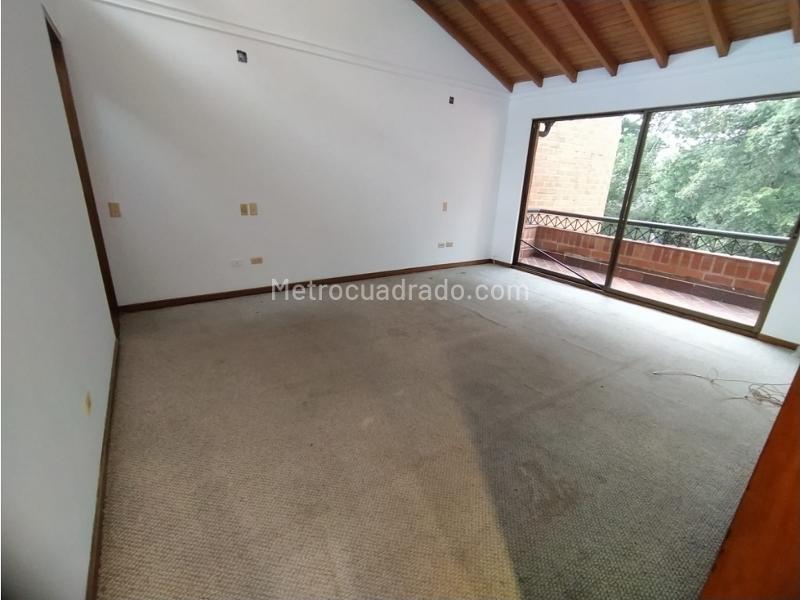 Casa en Arriendo, San Lucas, Envigado - Mehr