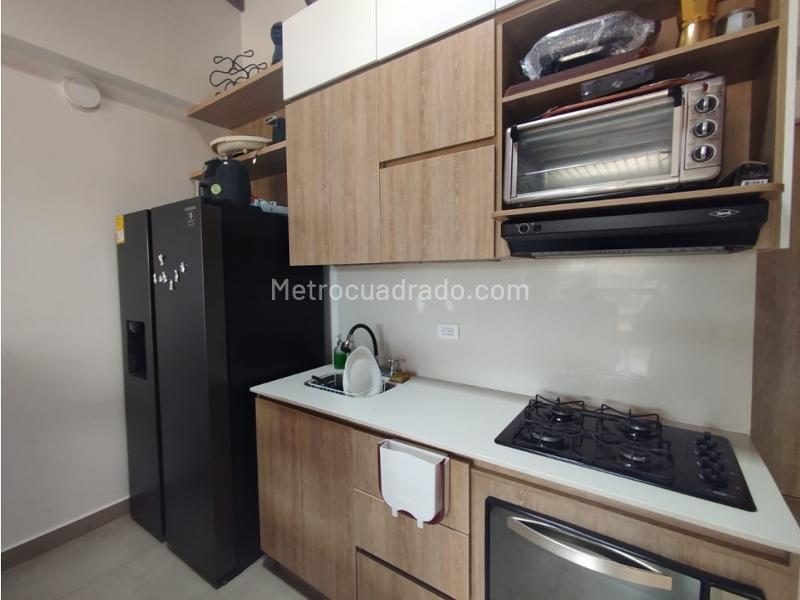 2BR Apartment in Puro Cuero (65 m²)