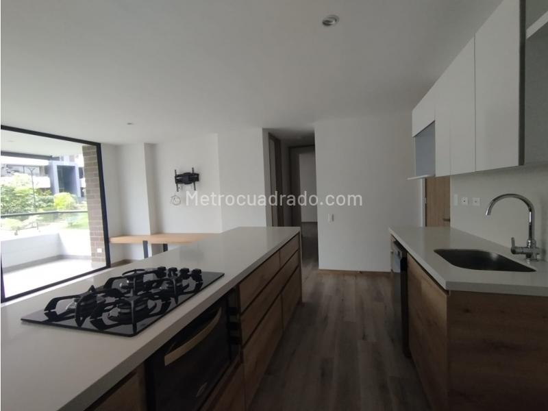 Apartamento en Arriendo, Macedonia, Retiro - 5