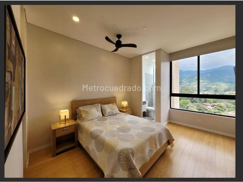 Piso – Envigado, Valle de Aburrá - Vista 5