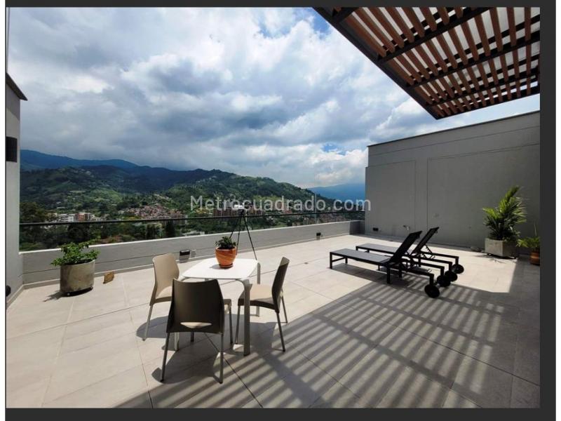 Piso – Envigado, Valle de Aburrá - Más