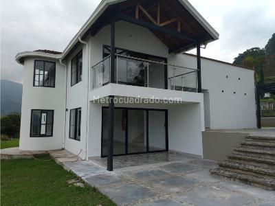 House for rent in La Mina, Envigado