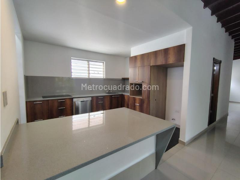 Casa de 3 Alcobas en Alquiler en Simón Bolívar