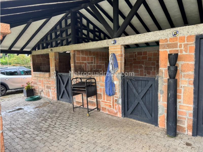 Casa en Arriendo, Llano Grande, Rionegro - 2