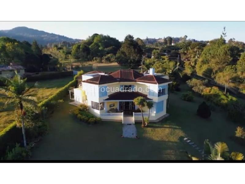 Casa en Arriendo, La Tablaza, Rionegro - 2