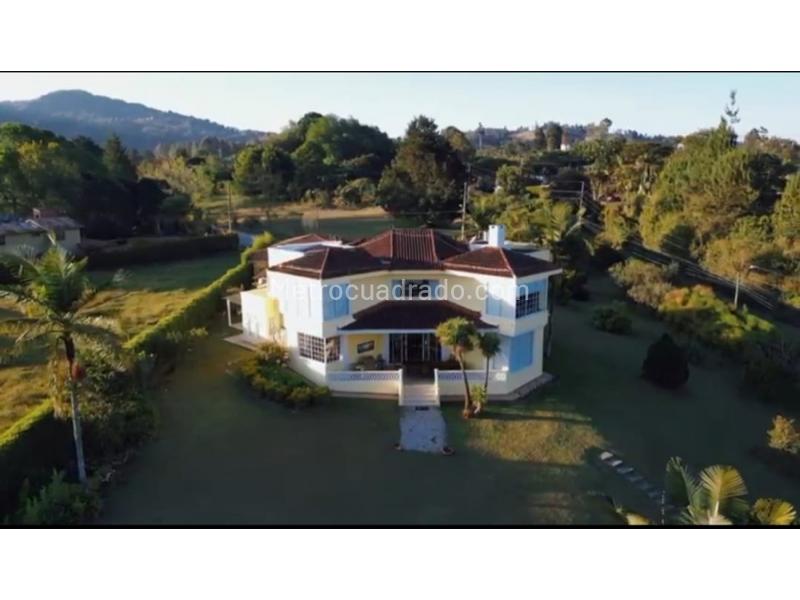 Casa en Arriendo, La Tablaza, Rionegro - 3