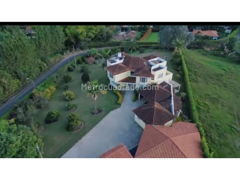 Casa en Arriendo, La Tablaza, Rionegro - 4