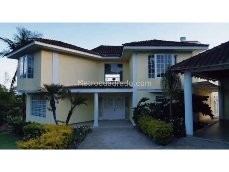 Casa en Arriendo, La Tablaza, Rionegro - 5